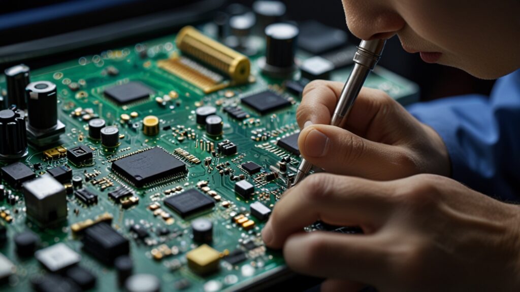 Chip-Level Laptop Repair: The Secret to Fixing What Others Can’t