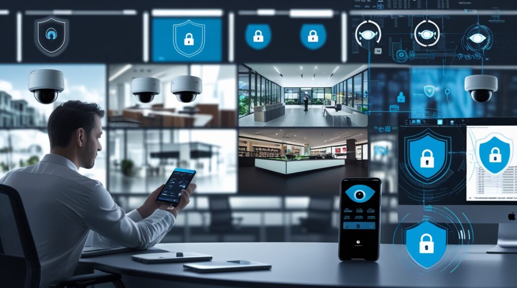 Complete CCTV Solutions – Protect What Matters Most