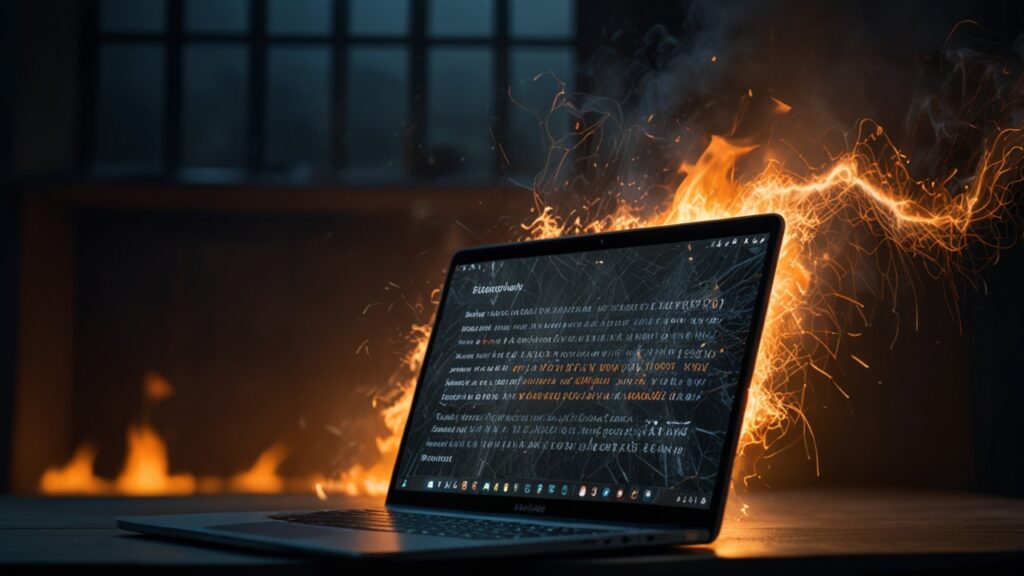 Your Laptop is Dying – Here’s Why You Shouldn’t Ignore It